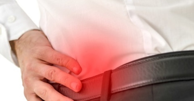 Low Back Pain Treatment – Cincinnati Chiropractic Care image